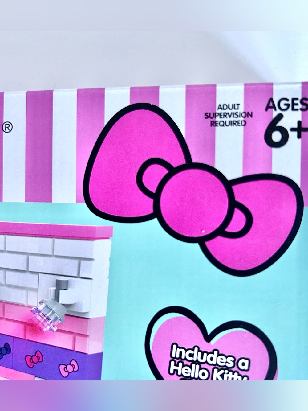 🩷(HK376) Hello Kitty Adorable 4-Piece Fun Bundle! - Picture 4 of 12